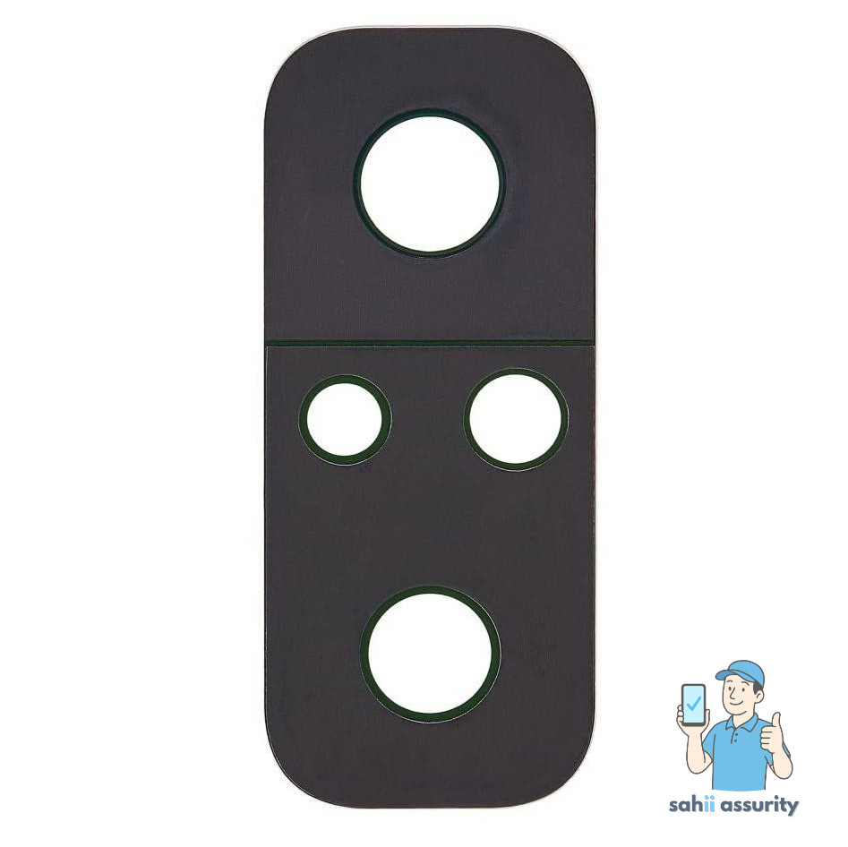 Camera Lens for Xiaomi Redmi Note 10 Pro Black thumbnail